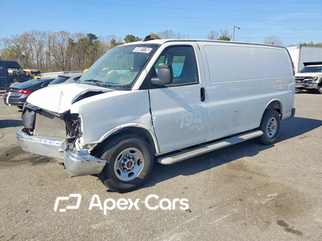 GMC Savana 2025 - Image 1 of 14