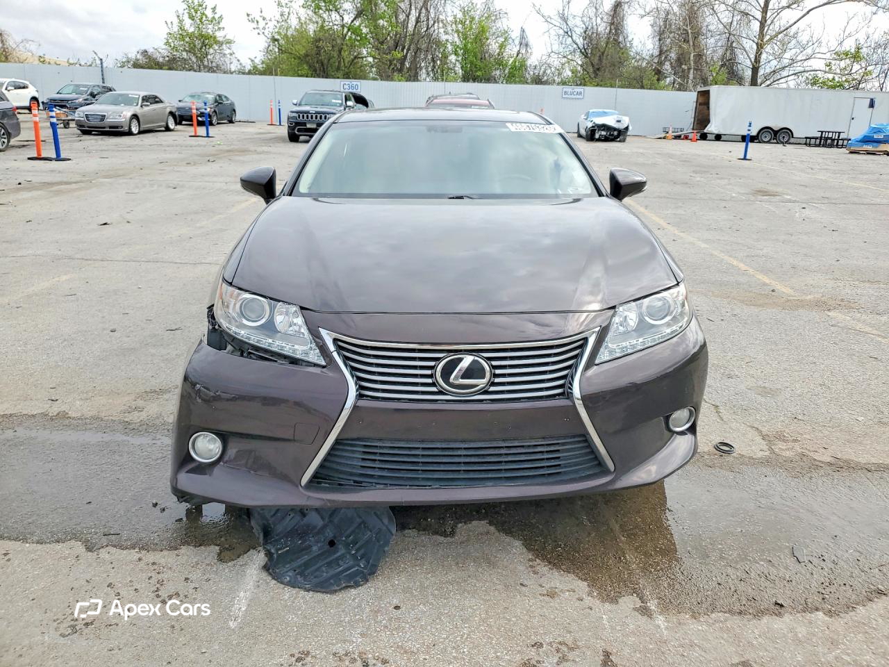 Lexus ES 2015