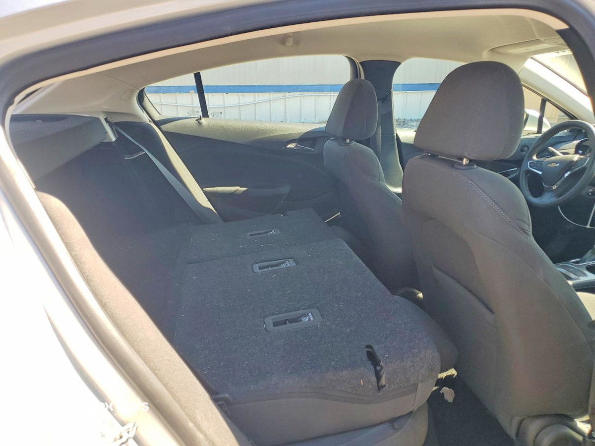 Chevrolet Cruze 2018