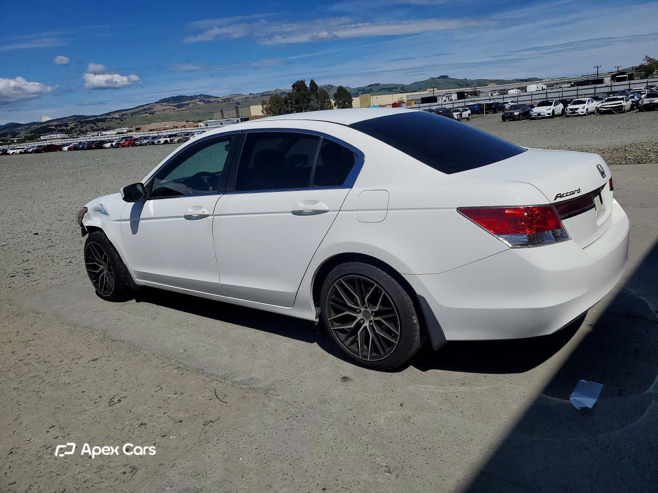 Honda Accord 2012