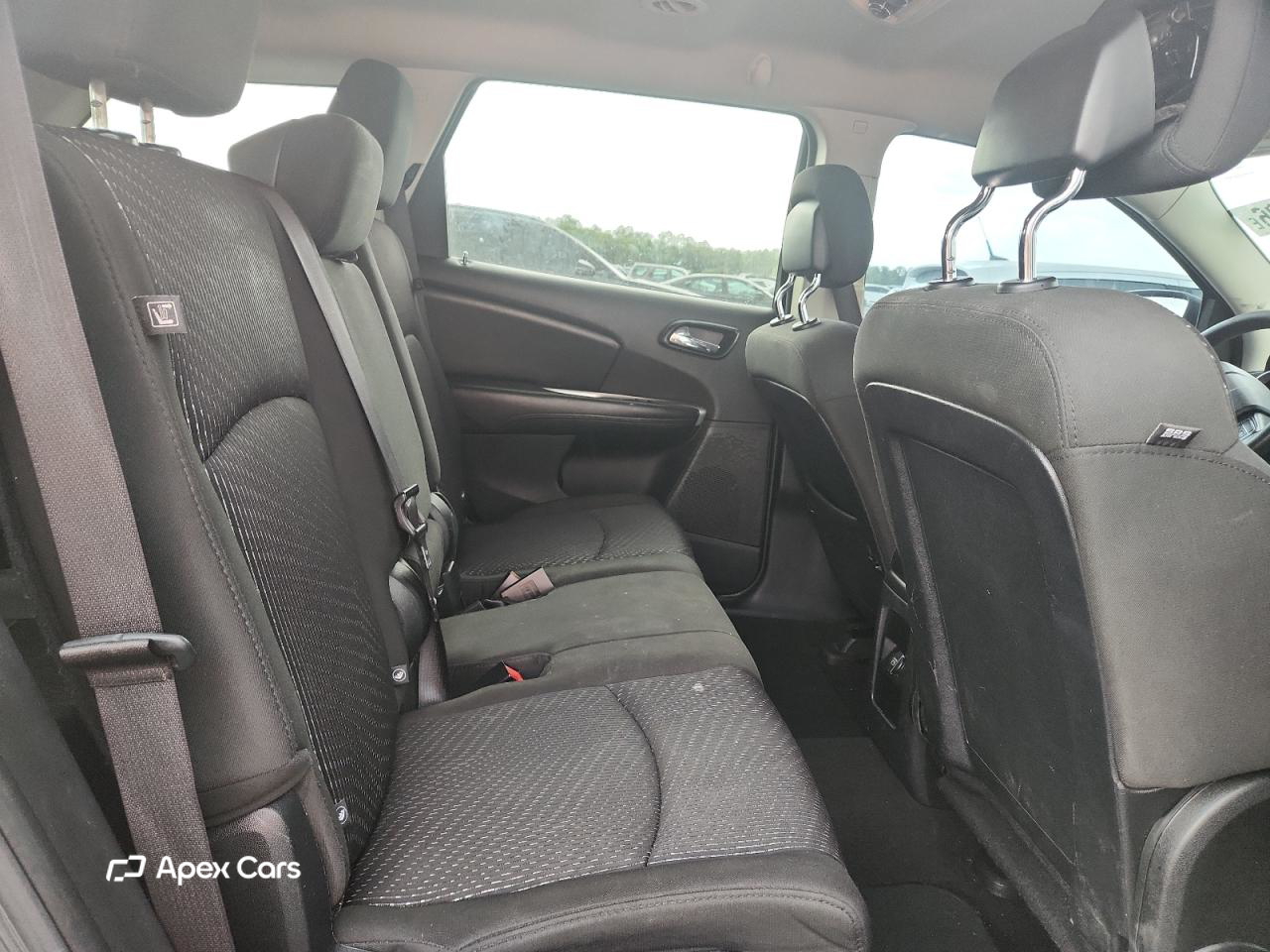 Dodge Journey 2015