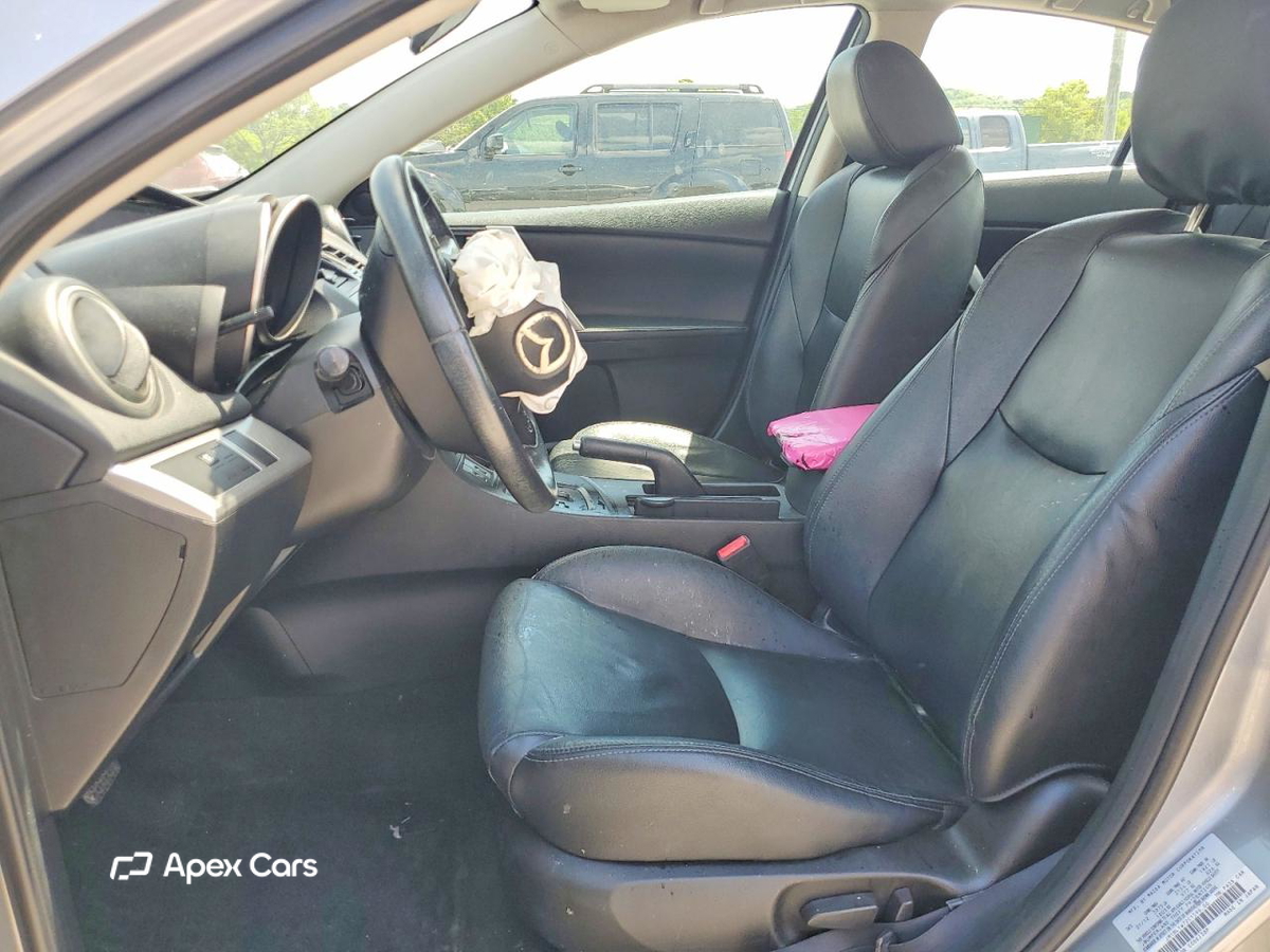Mazda 3 2012