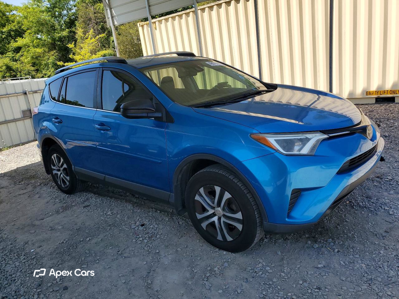 Toyota RAV 4 2017