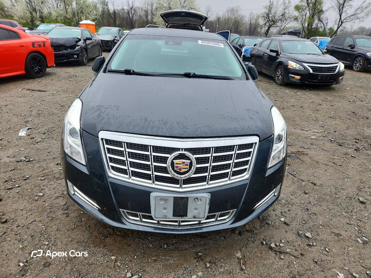 Cadillac XTS 2013