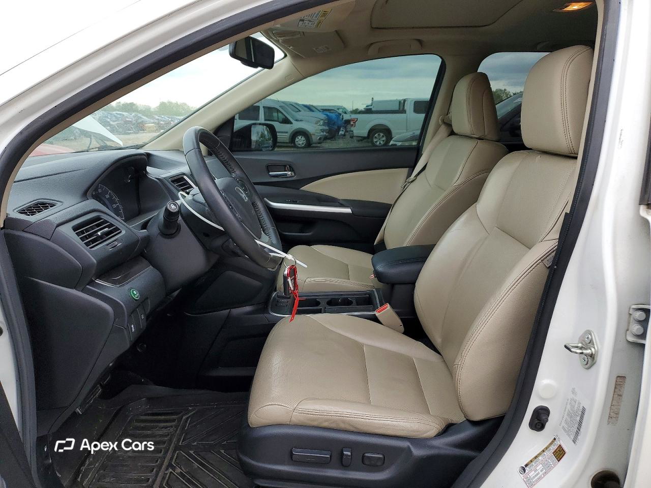 Honda CR-V 2016