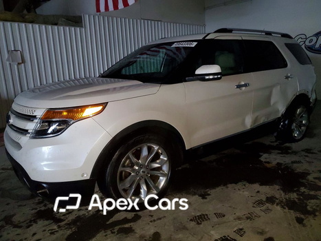 Ford Explorer 2014 - Image 1 of 14