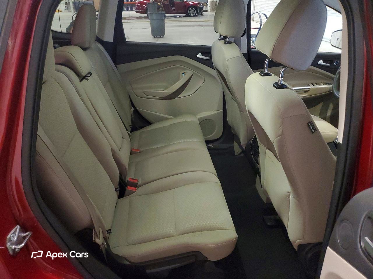 Ford Escape 2017