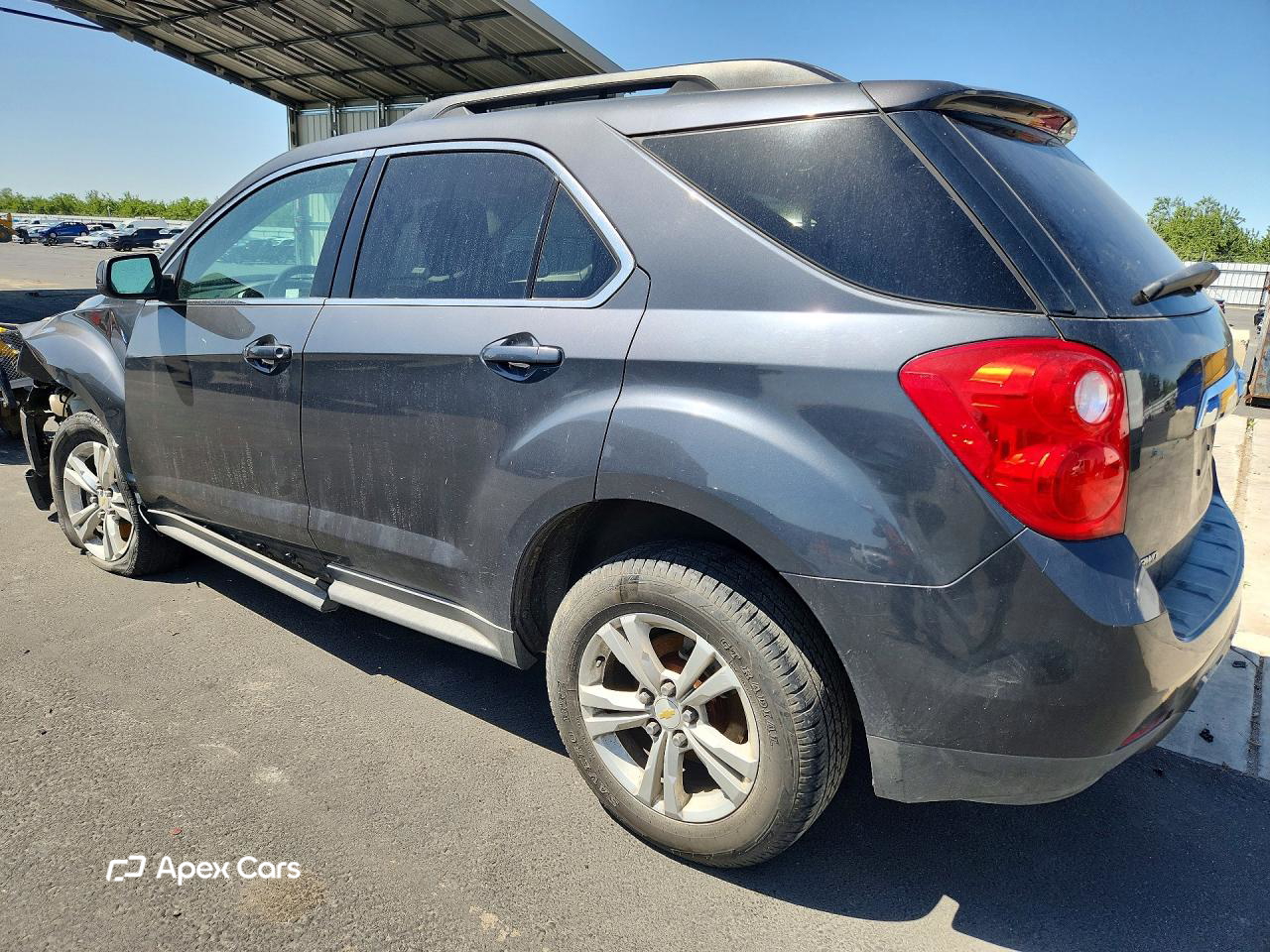Chevrolet Equinox 2011