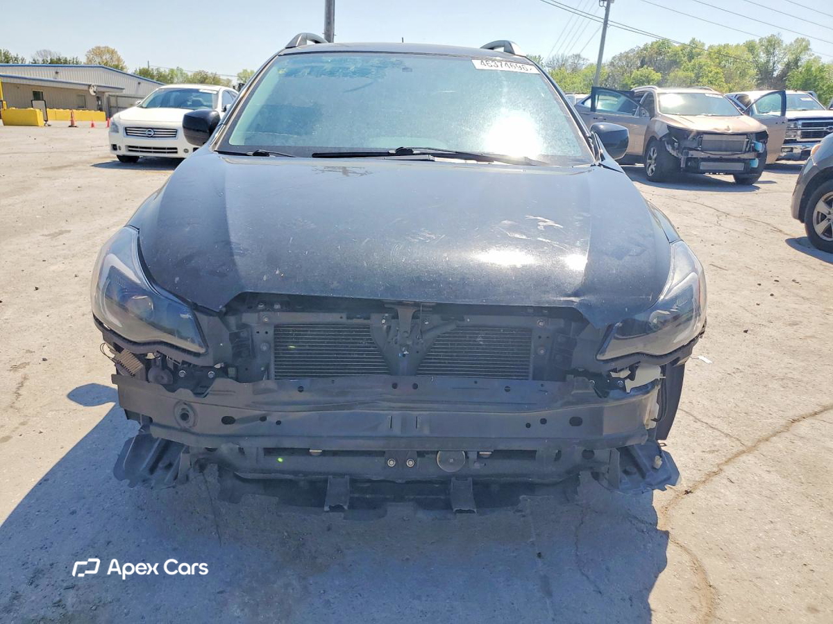 Subaru Impreza 2012