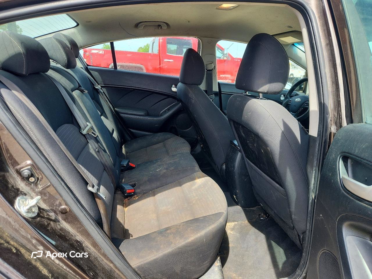 Kia Forte 2017