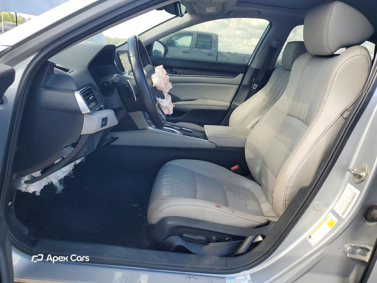 Honda Accord 2019