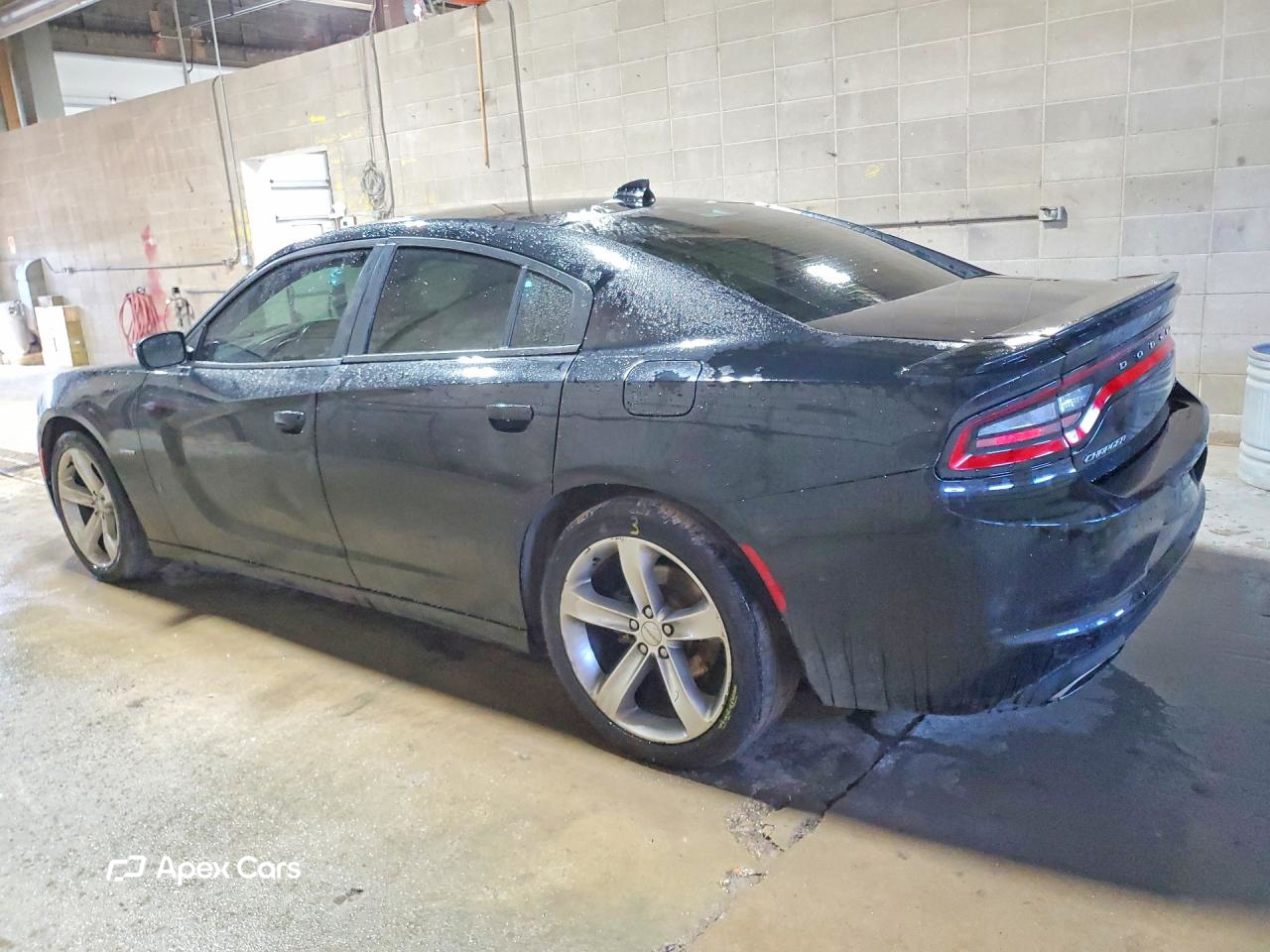 Dodge Charger 2016