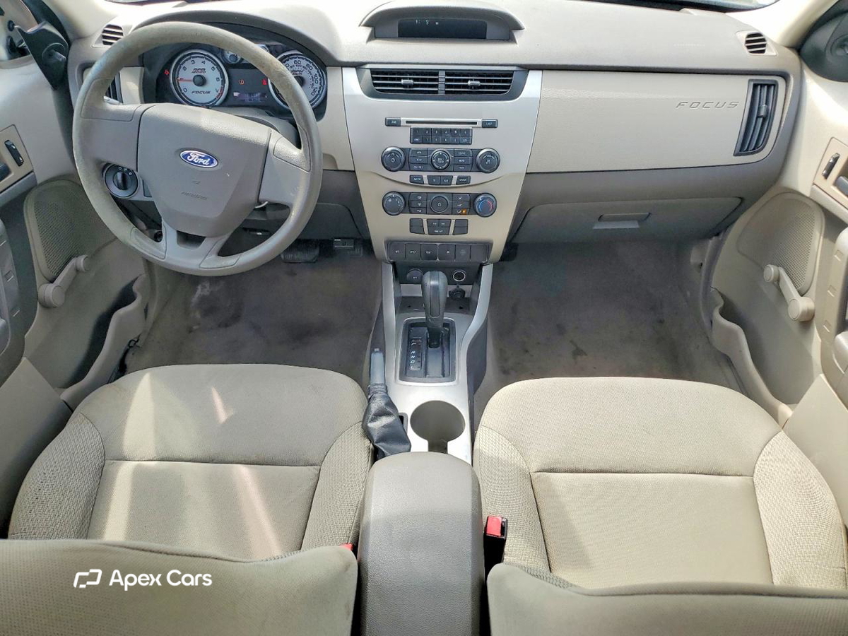 Ford Focus 2010