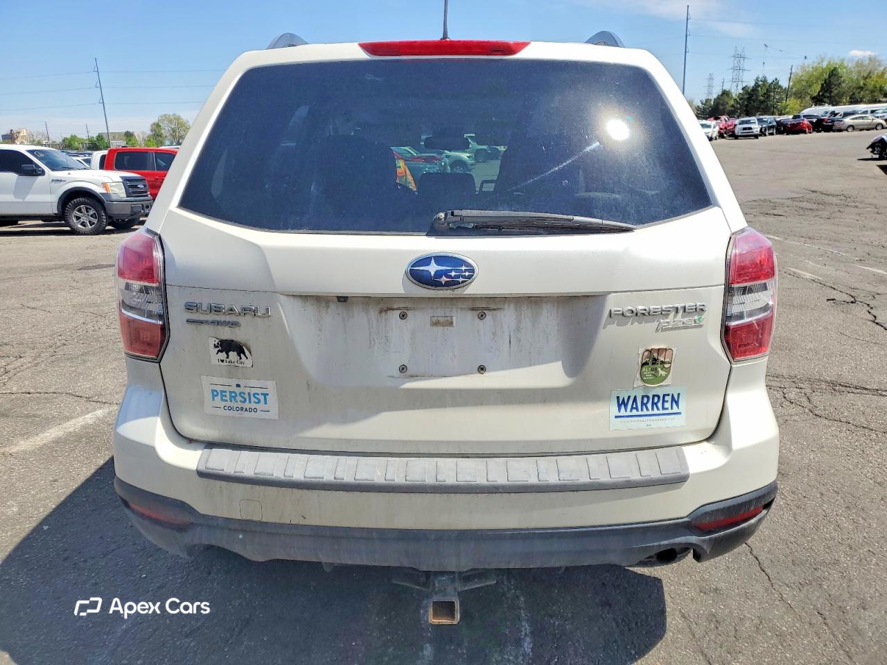 Subaru Forester 2015