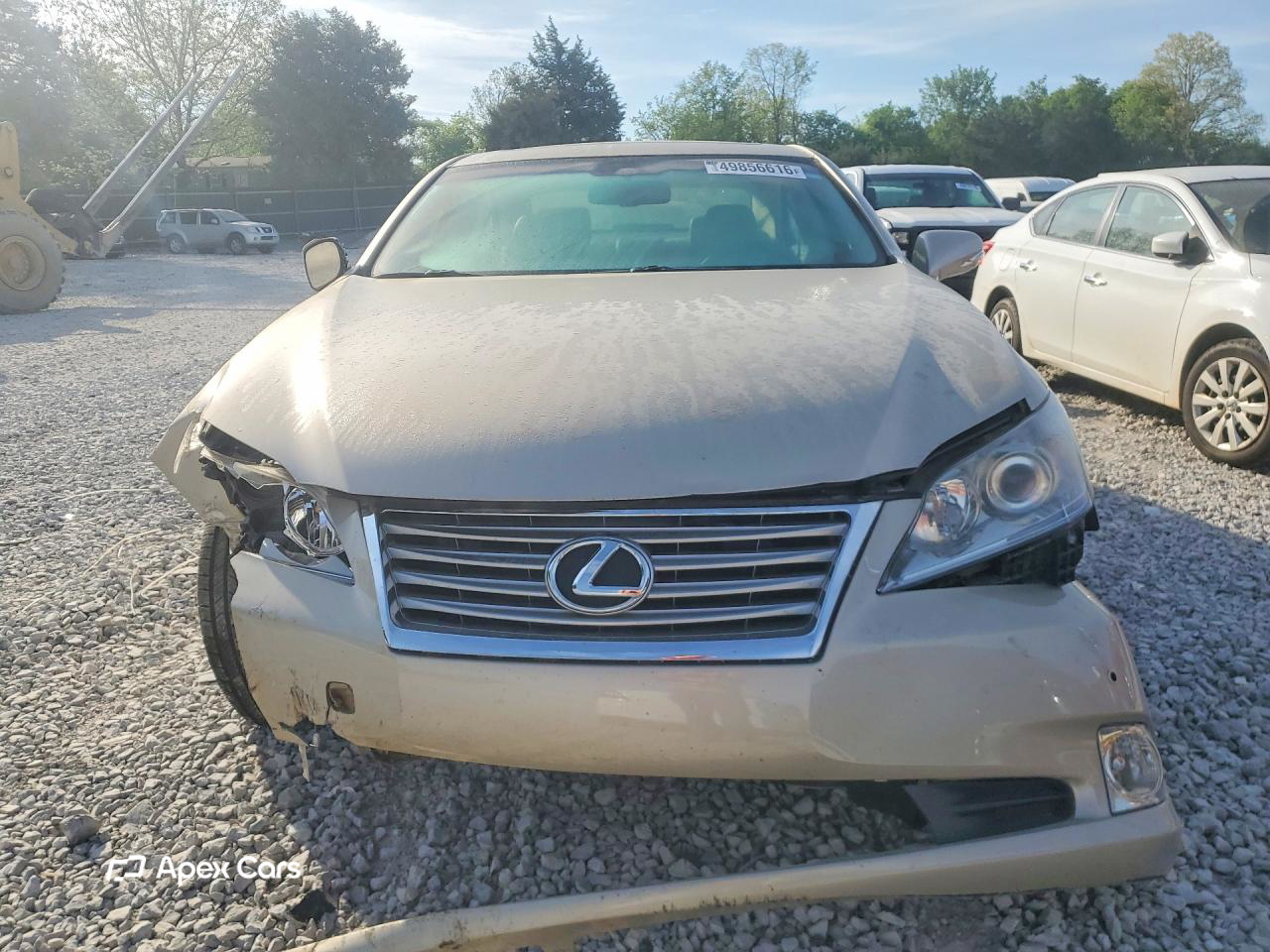 Lexus ES 2012
