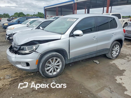 Volkswagen Tiguan 2014 - Image 1 of 13