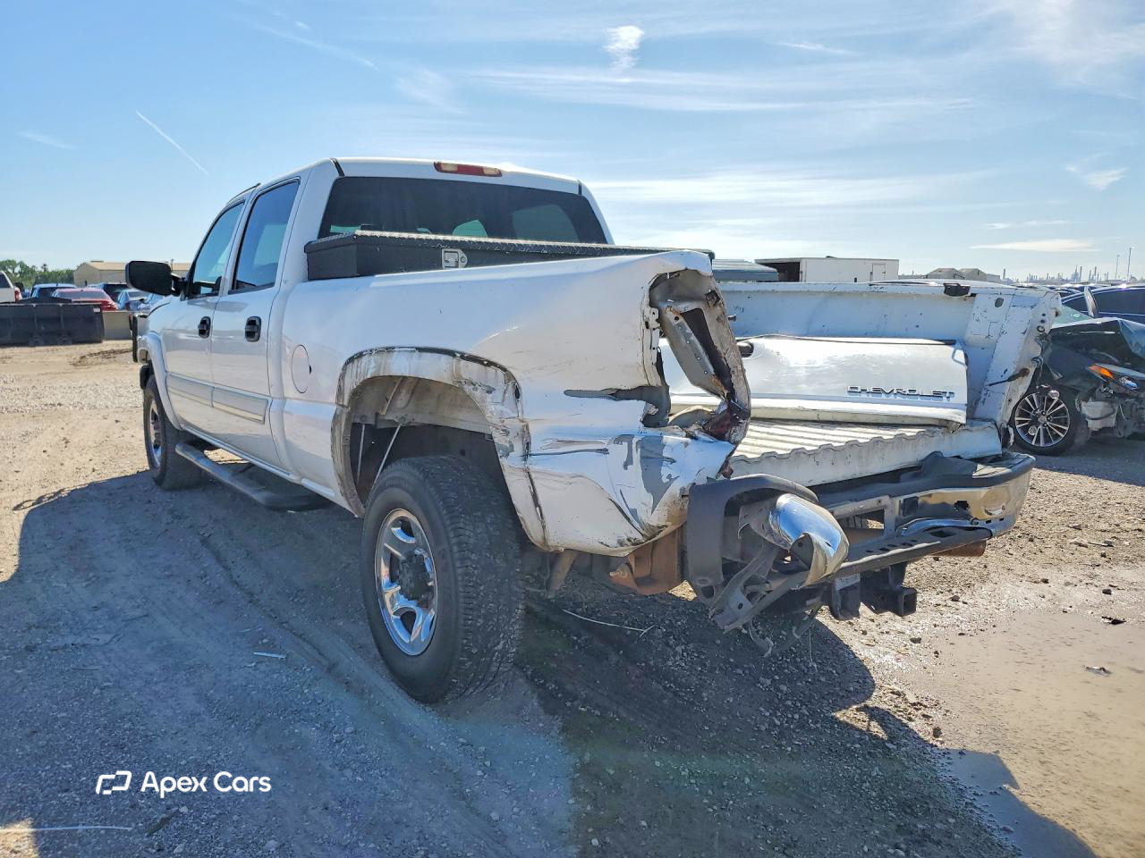 Chevrolet Silverado 2004