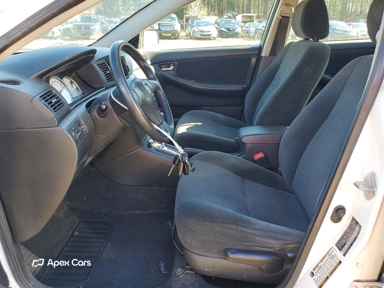 Toyota Corolla 2008