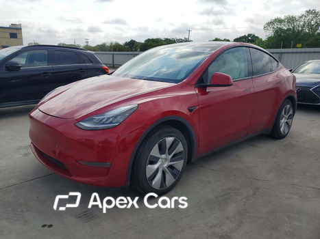 Tesla Model Y 2020 - Zdjęcie 1 z 12