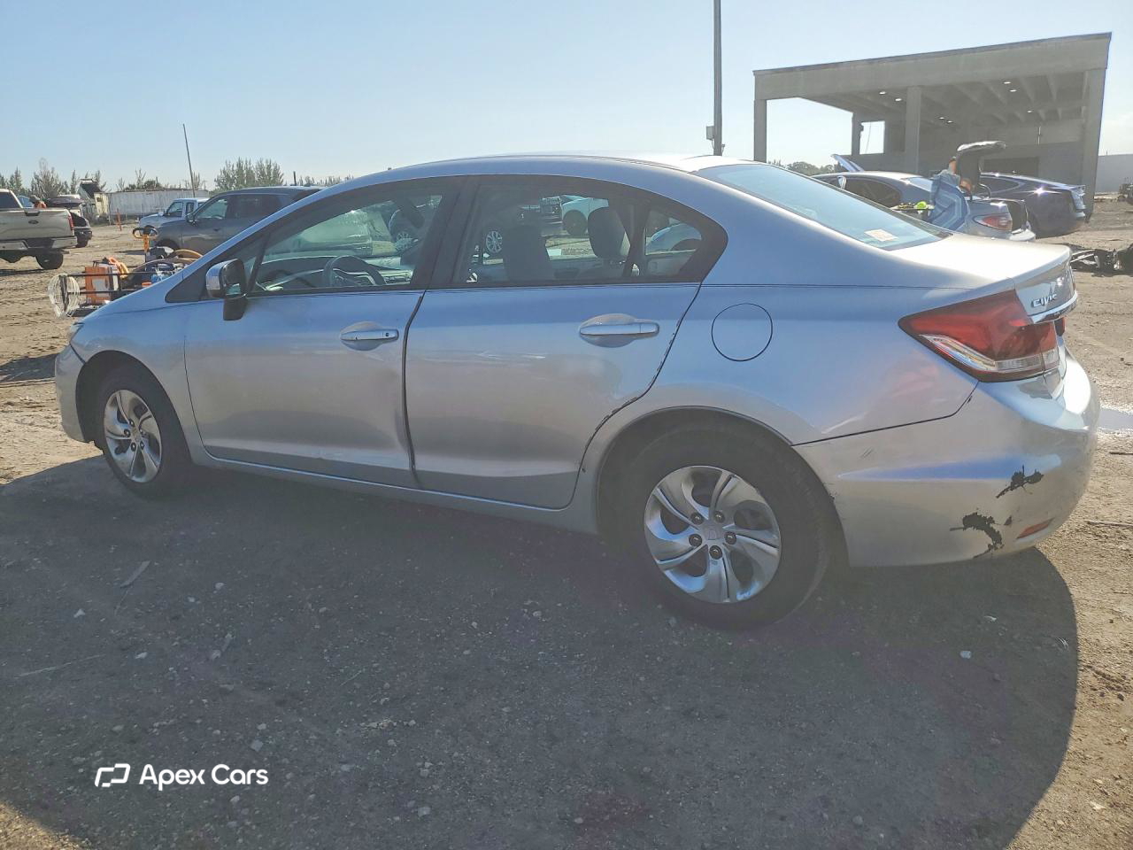 Honda Civic 2015