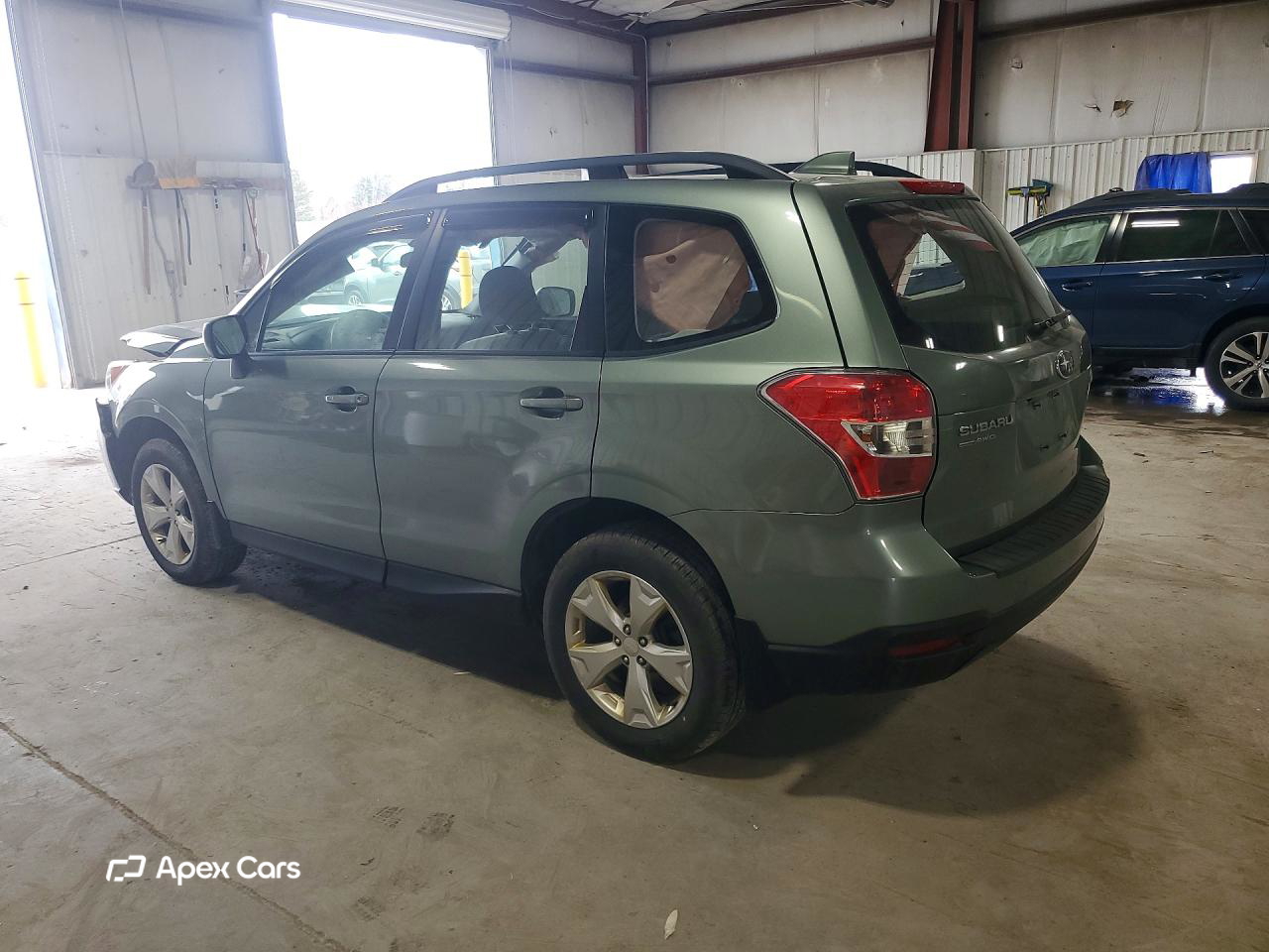 Subaru Forester 2016