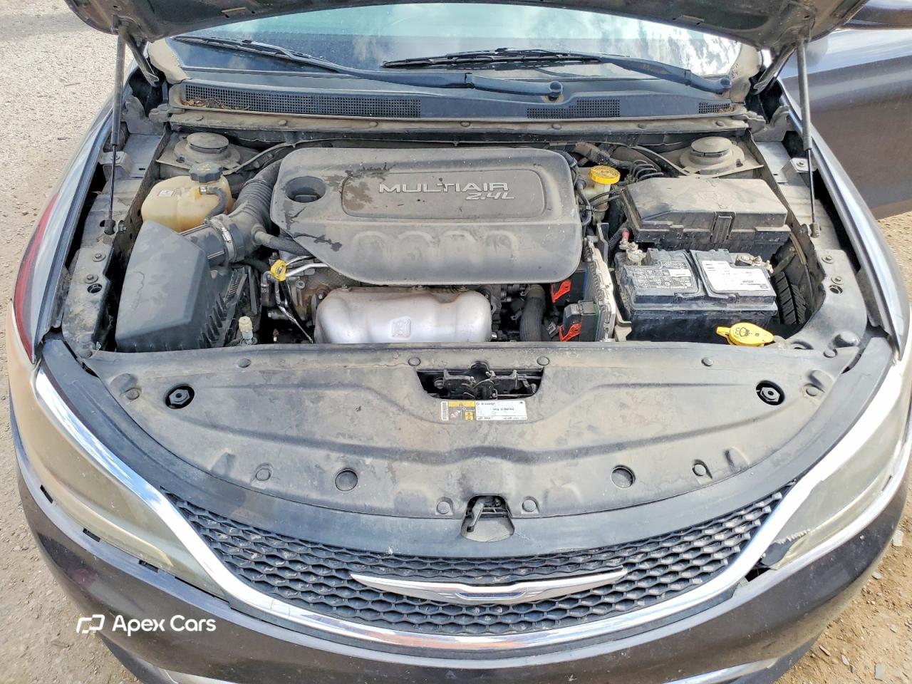 Chrysler 200 2015