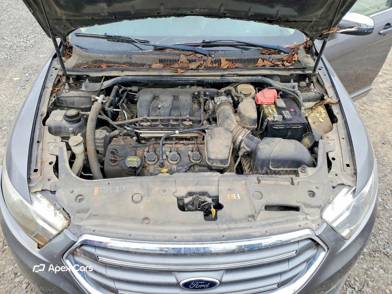 Ford Taurus 2013