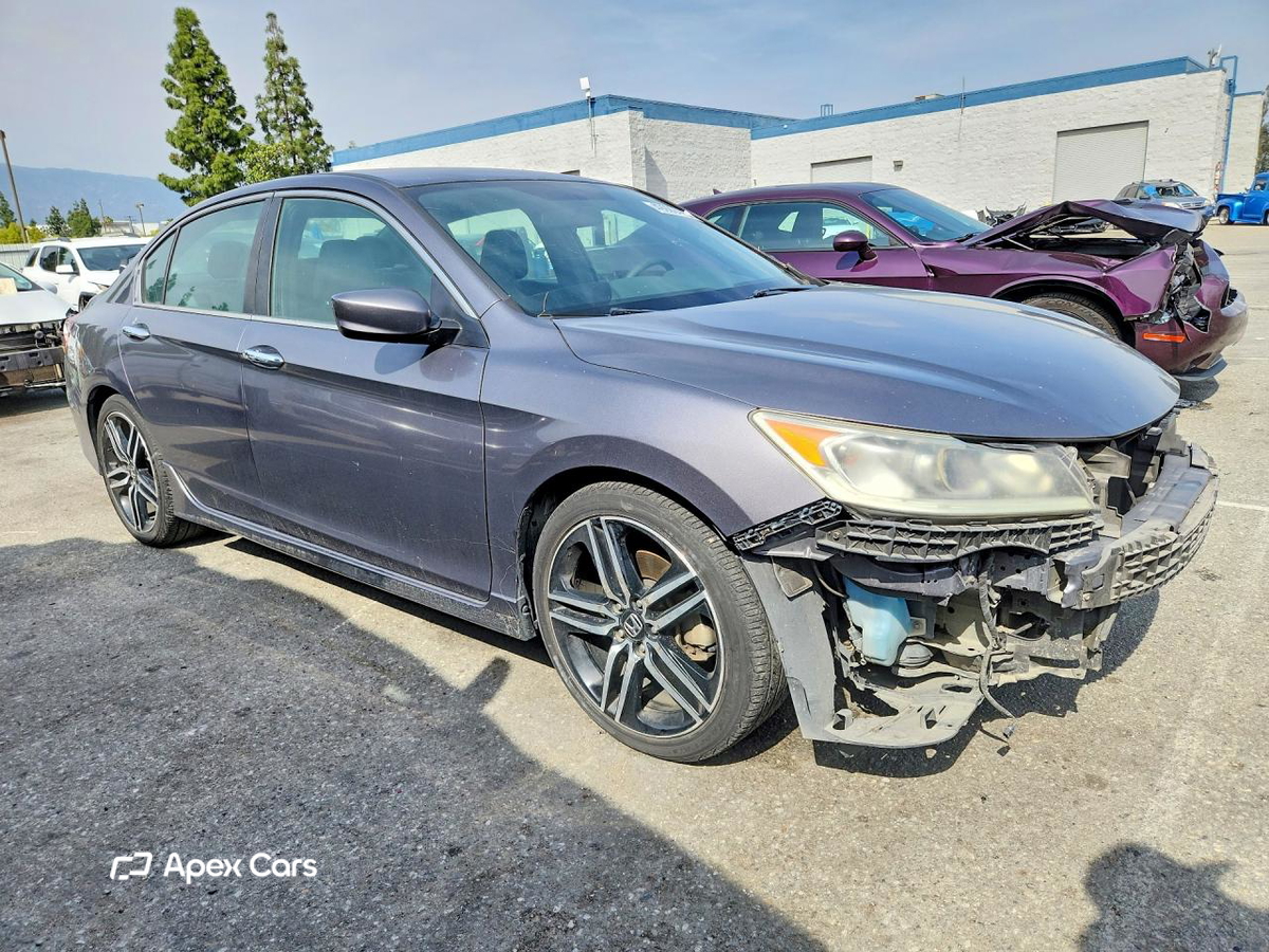 Honda Accord 2017