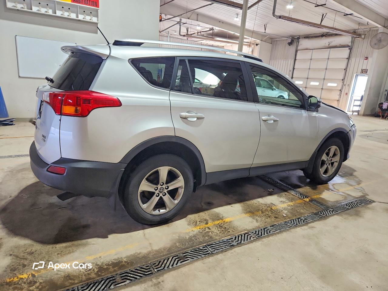 Toyota RAV 4 2015