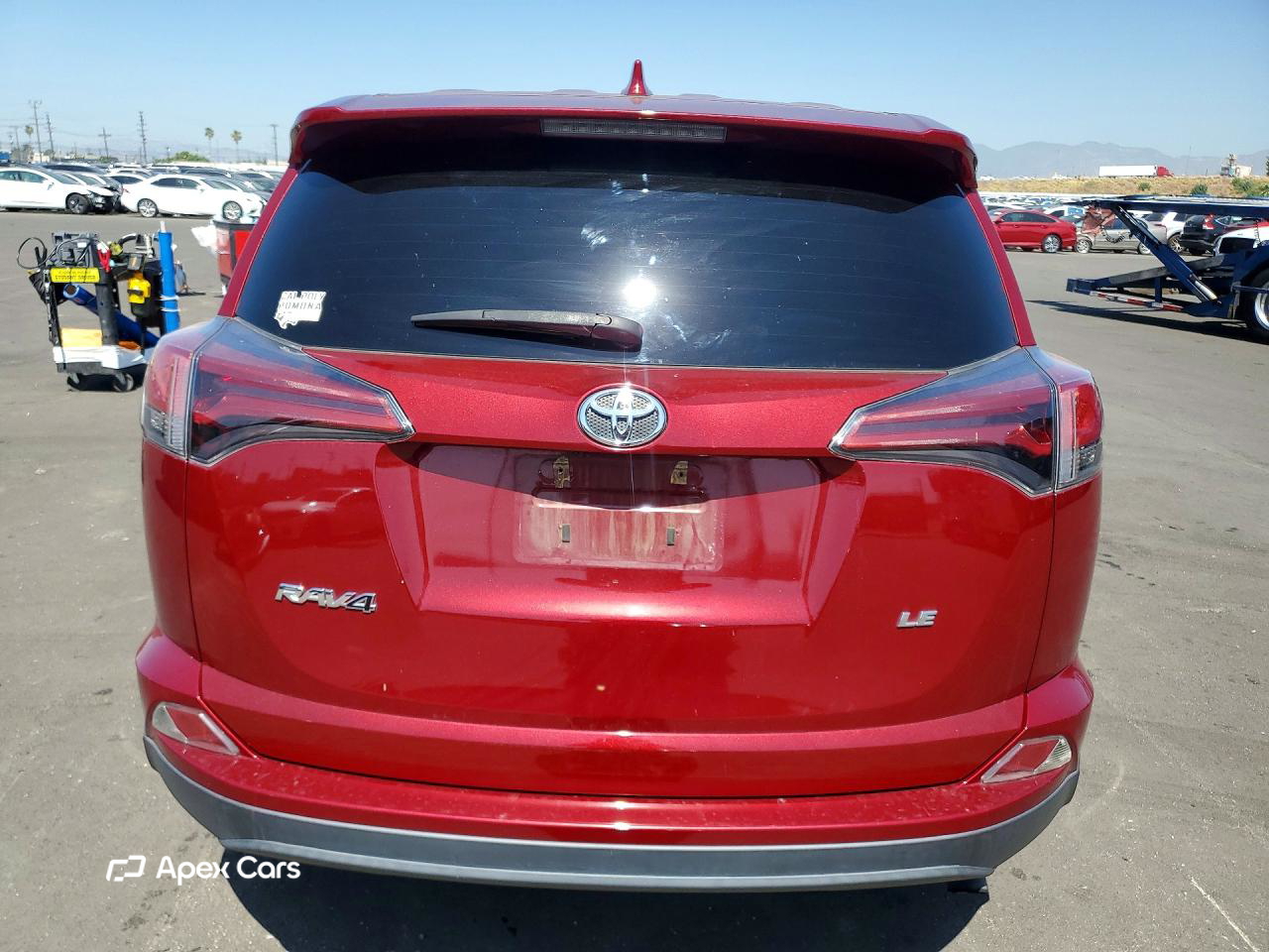 Toyota RAV 4 2018