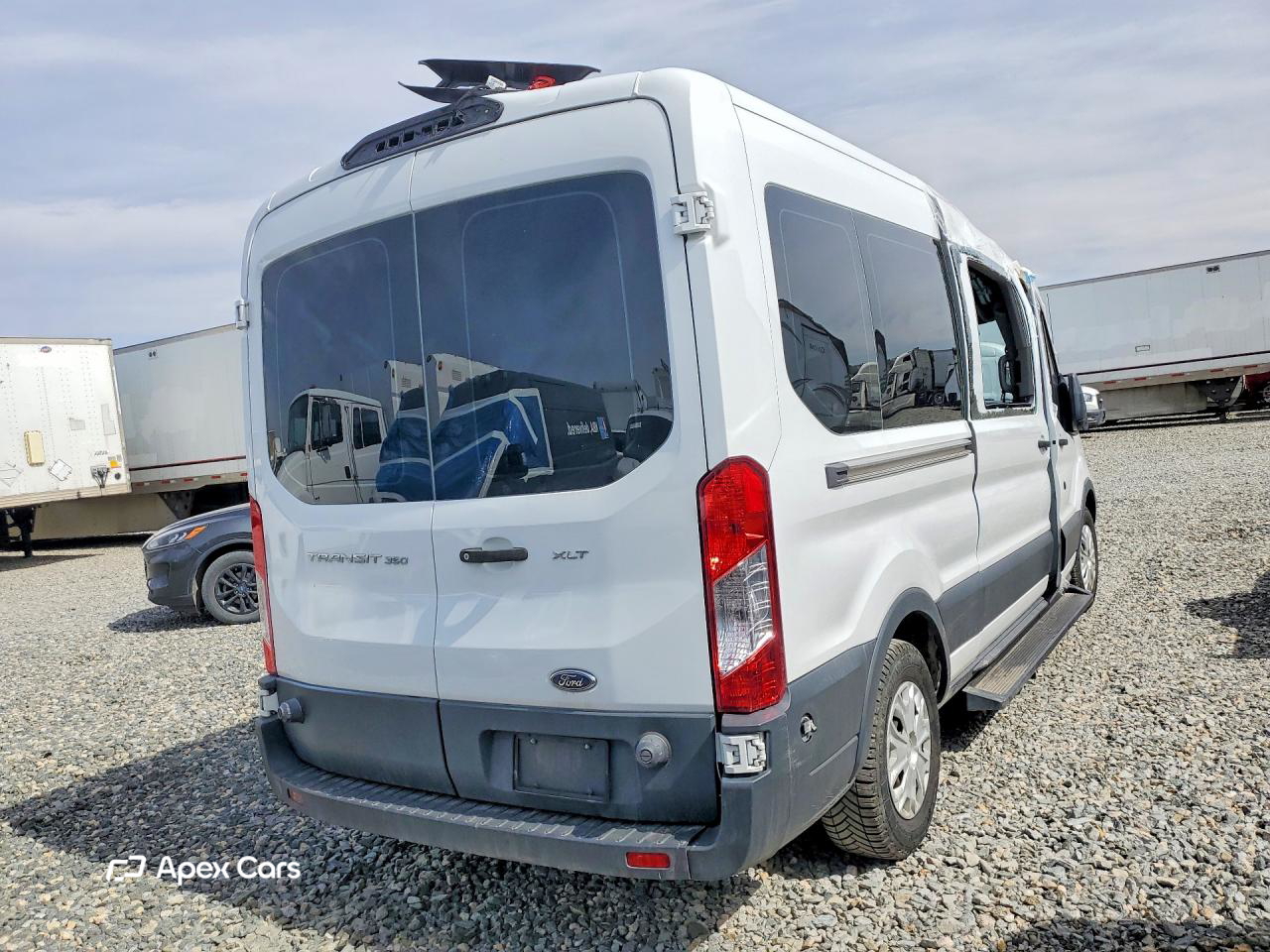 Ford Transit 2018