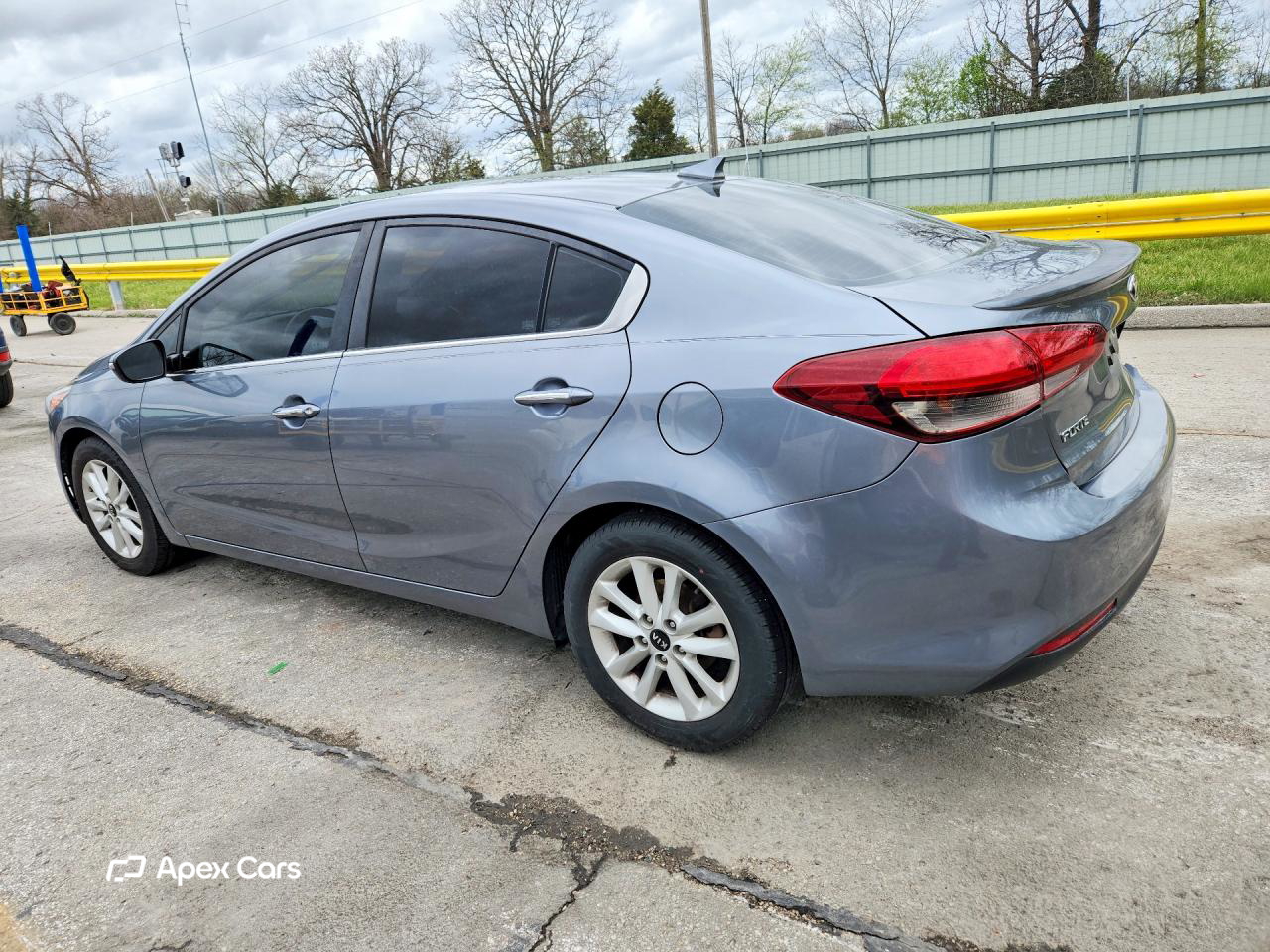 Kia Forte 2017