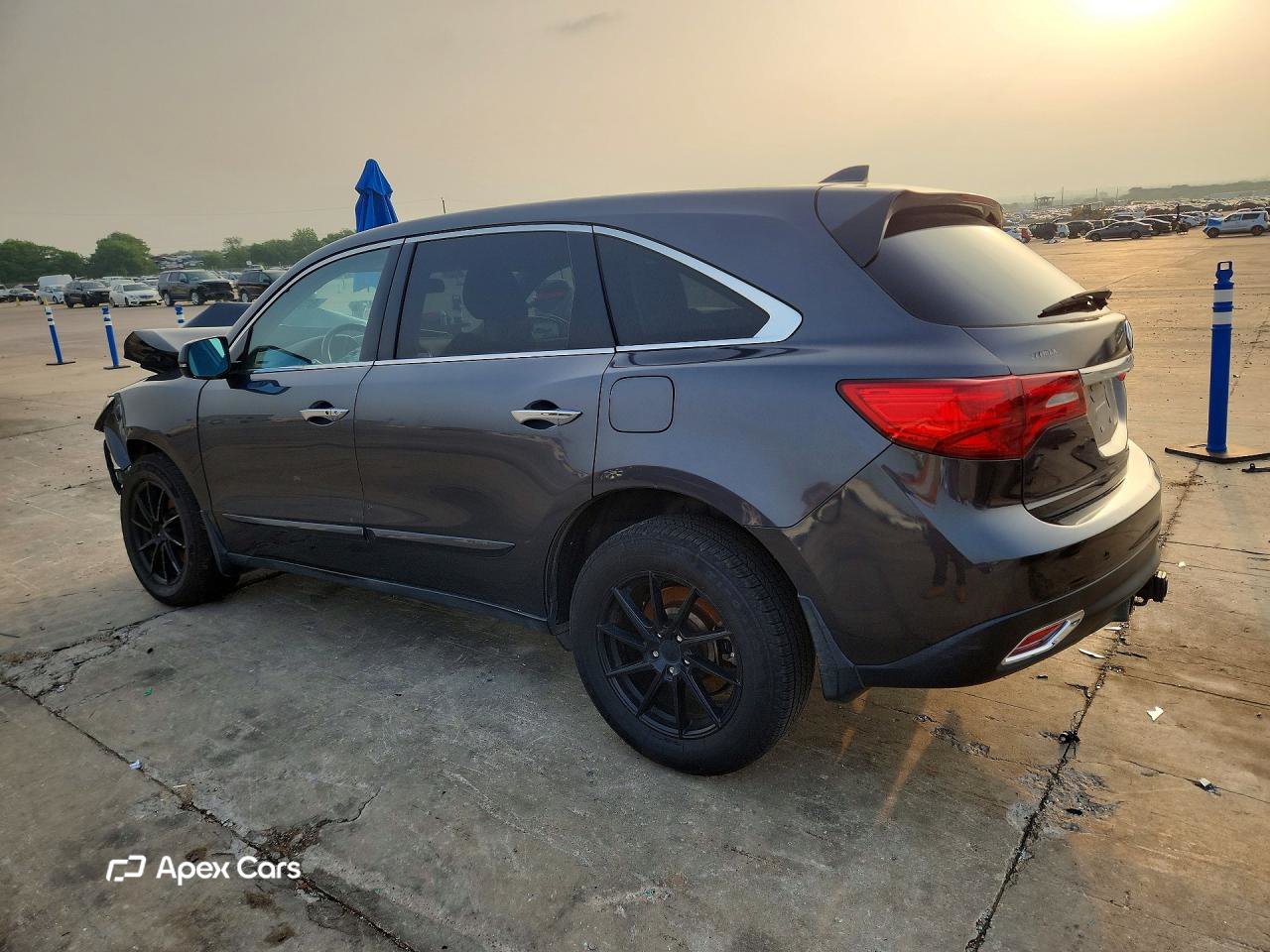 Acura MDX 2014