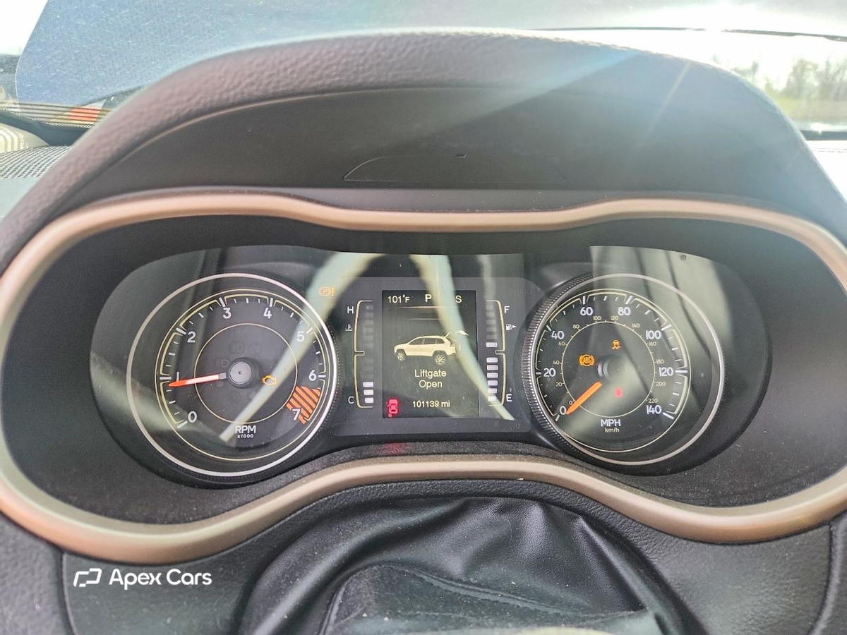 Jeep Cherokee 2015