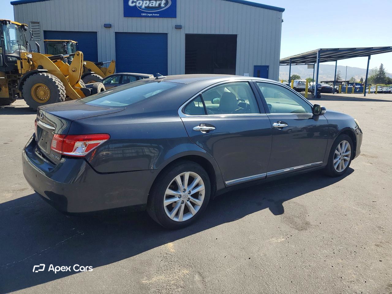 Lexus ES 2010