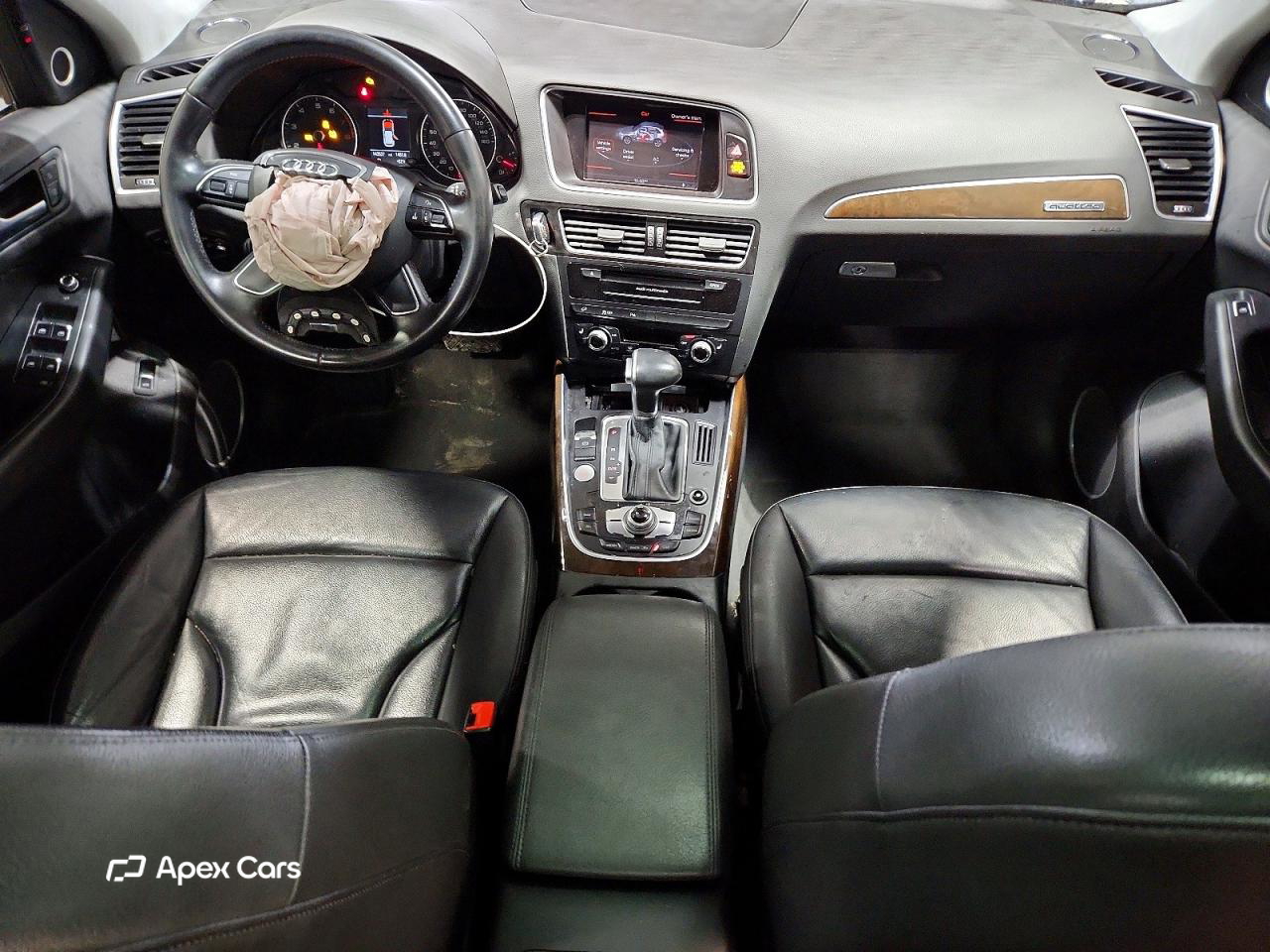 Audi Q5 2016