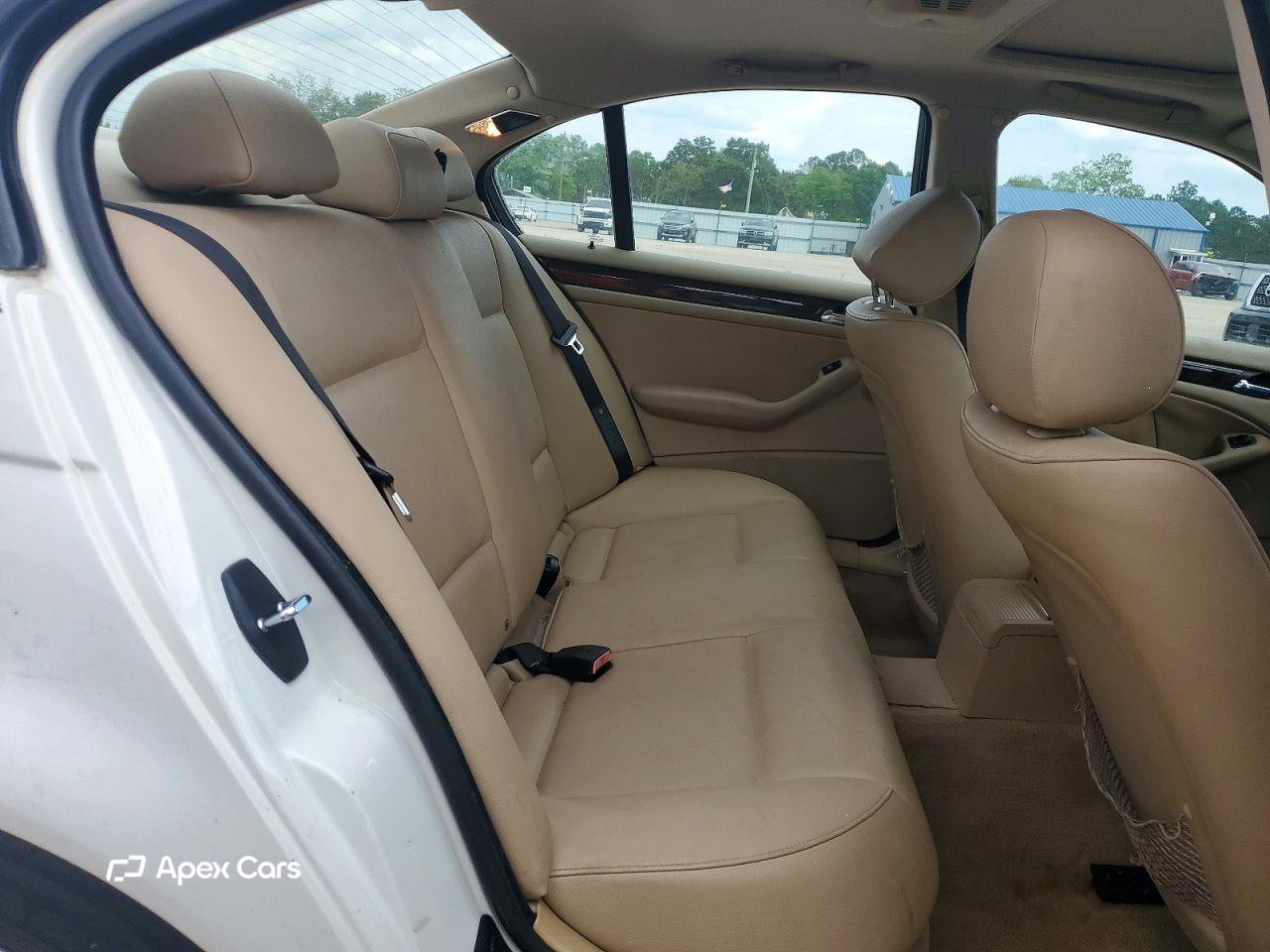 BMW Series 3 2005