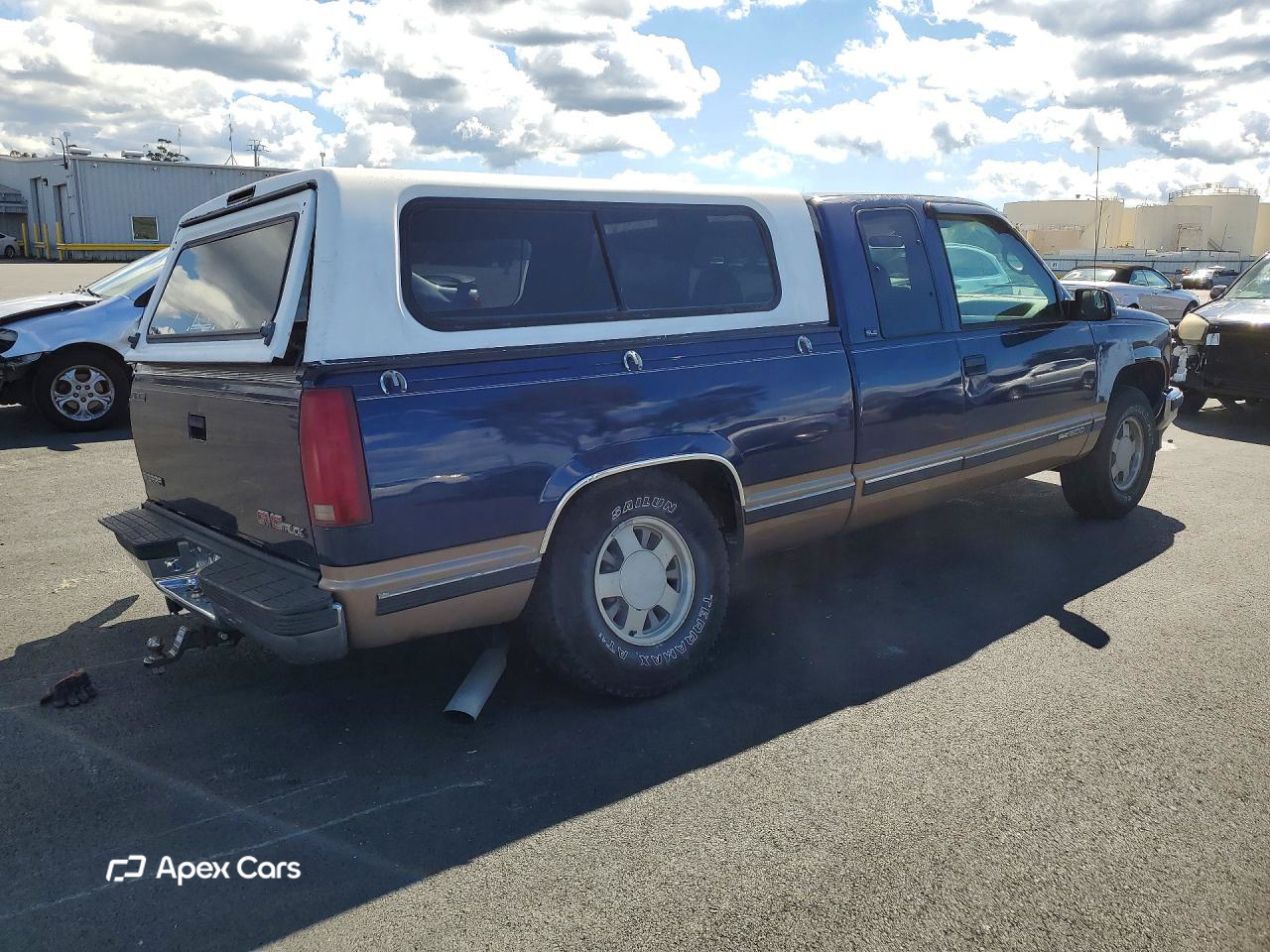 GMC Sierra 1996
