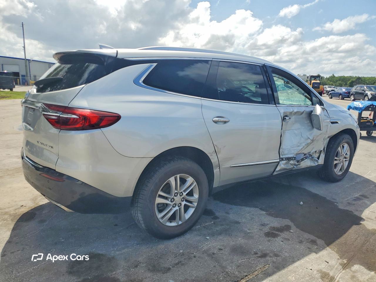 Buick Enclave 2019