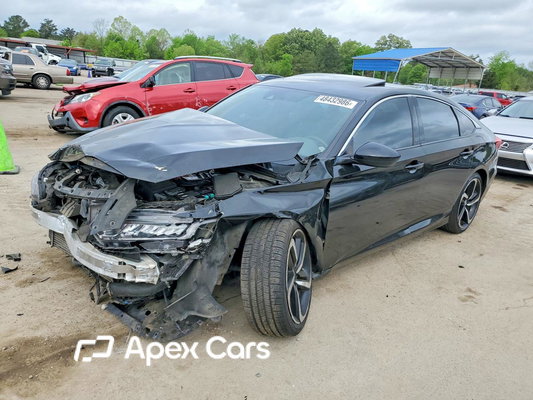 Honda Accord 2018 - Image 1 of 12