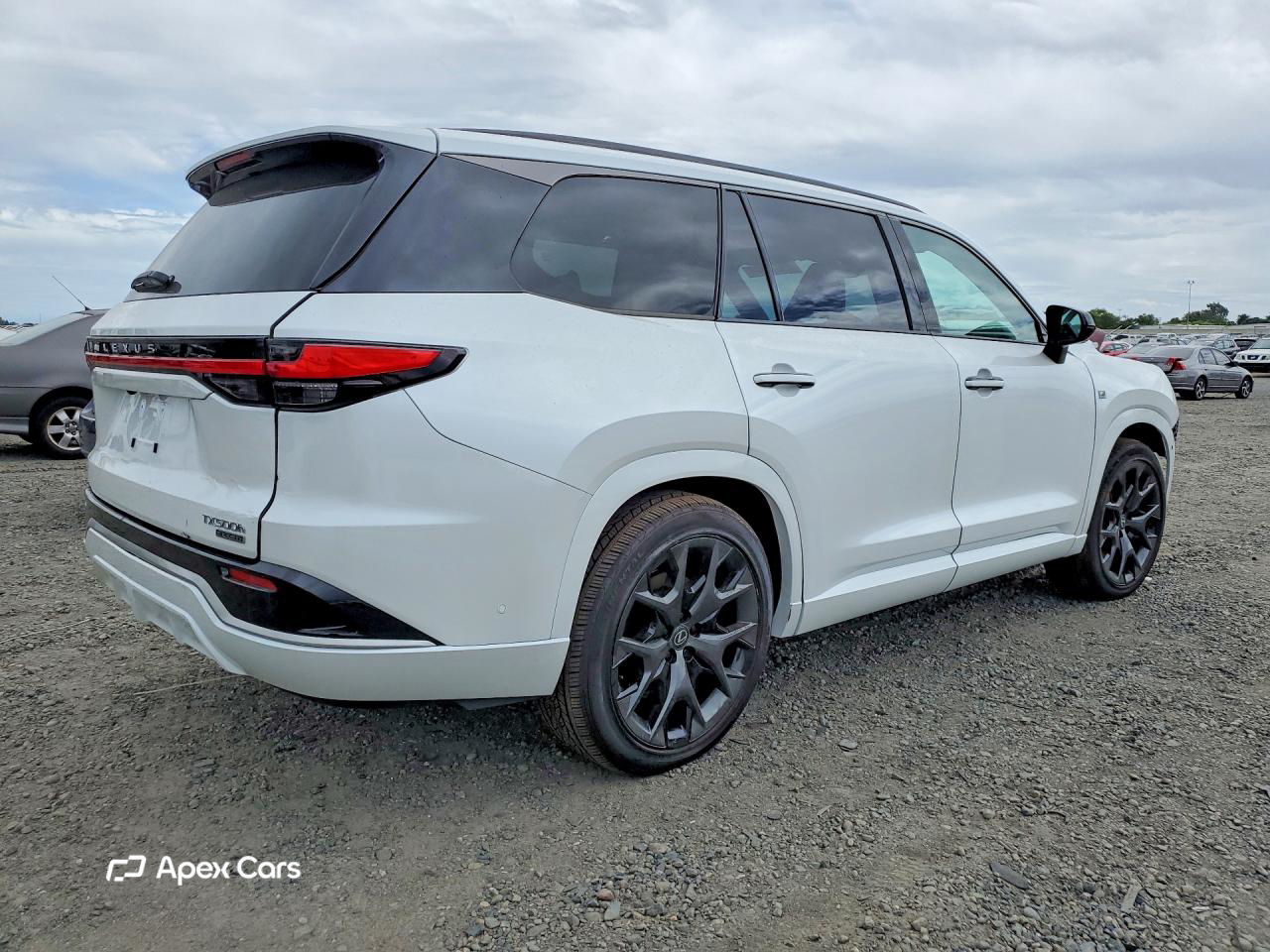 Lexus TX 2026