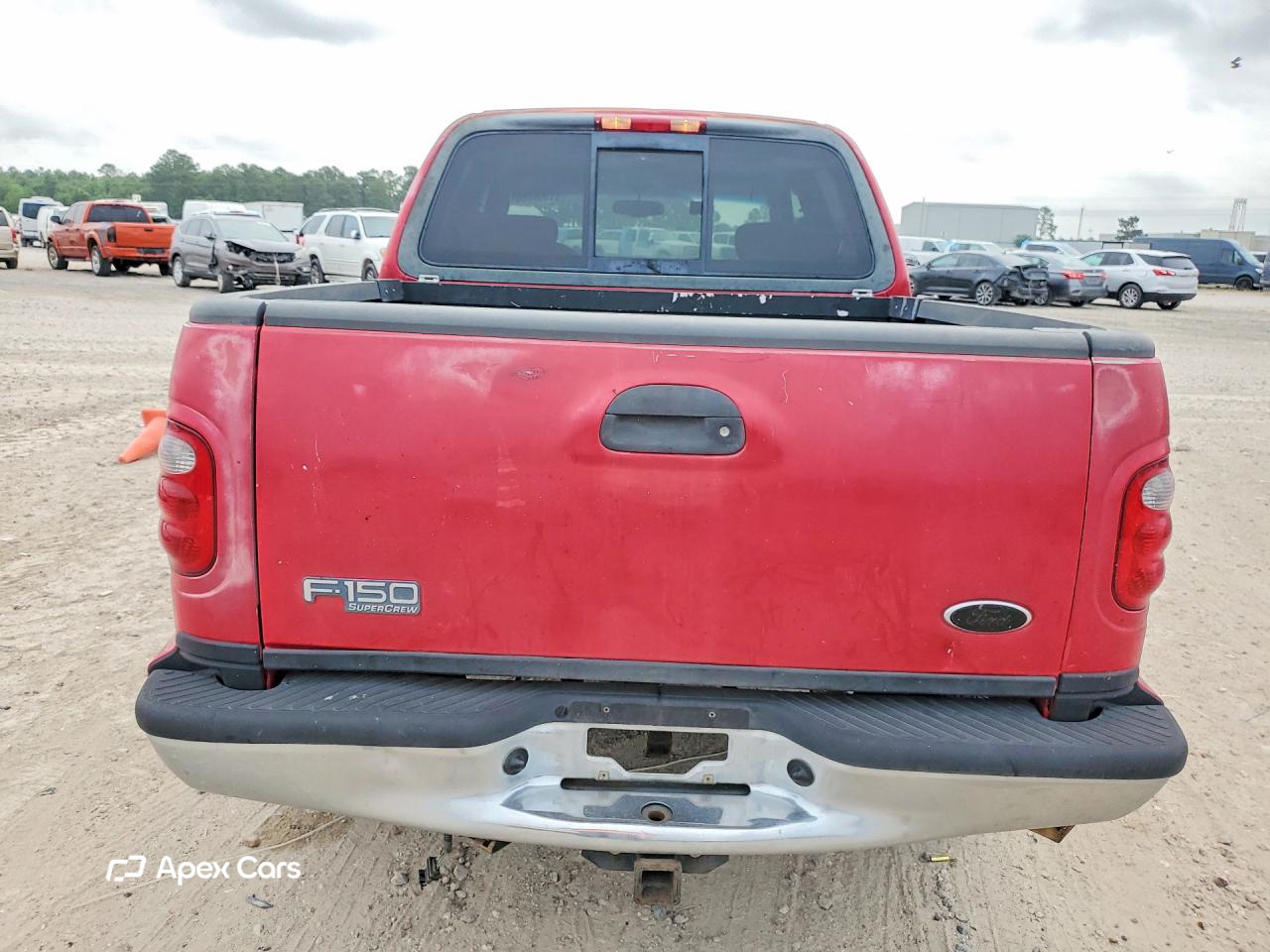 Ford F-150 2001