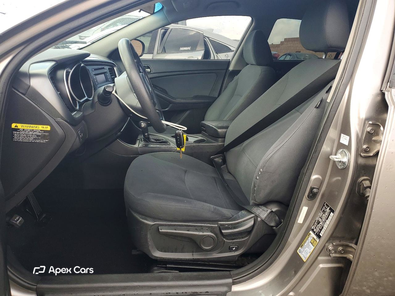 Kia Optima 2015