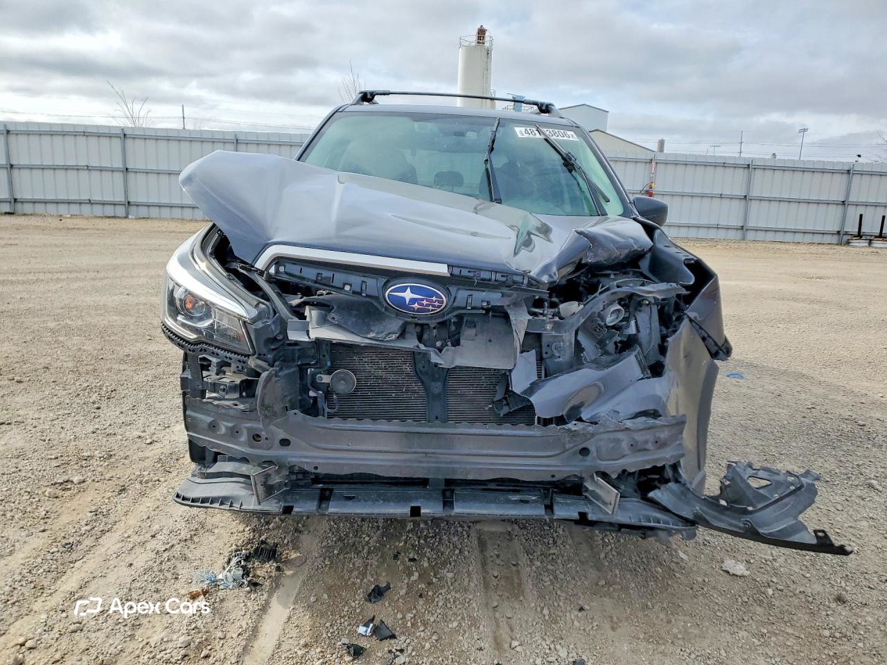 Subaru Forester 2019