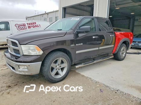 Dodge RAM 2010 - Zdjęcie 1 z 13