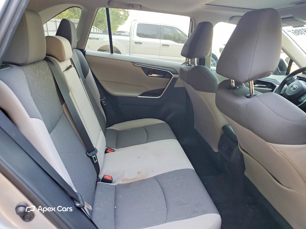 Toyota RAV 4 2019