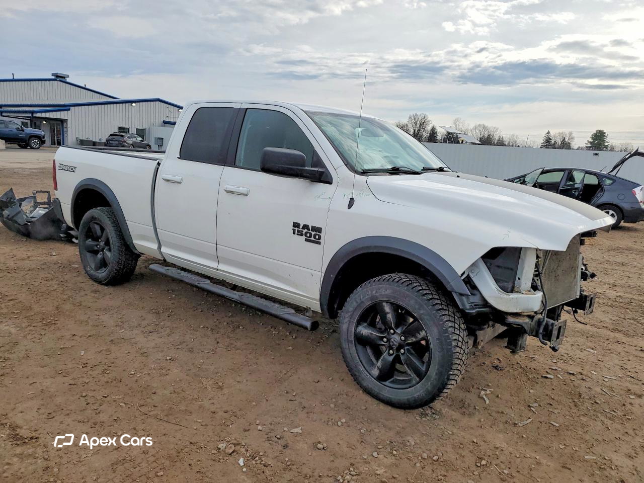 RAM 1500 2019