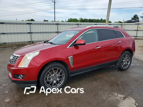 Cadillac SRX 2016 - Zdjęcie 1 z 14