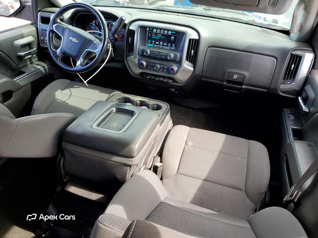 Chevrolet Silverado 2017