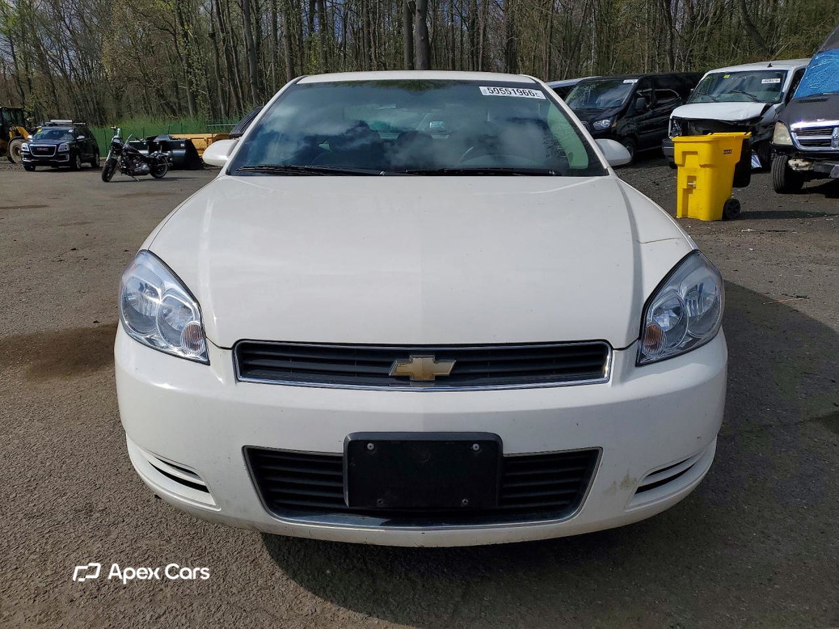 Chevrolet Impala 2008
